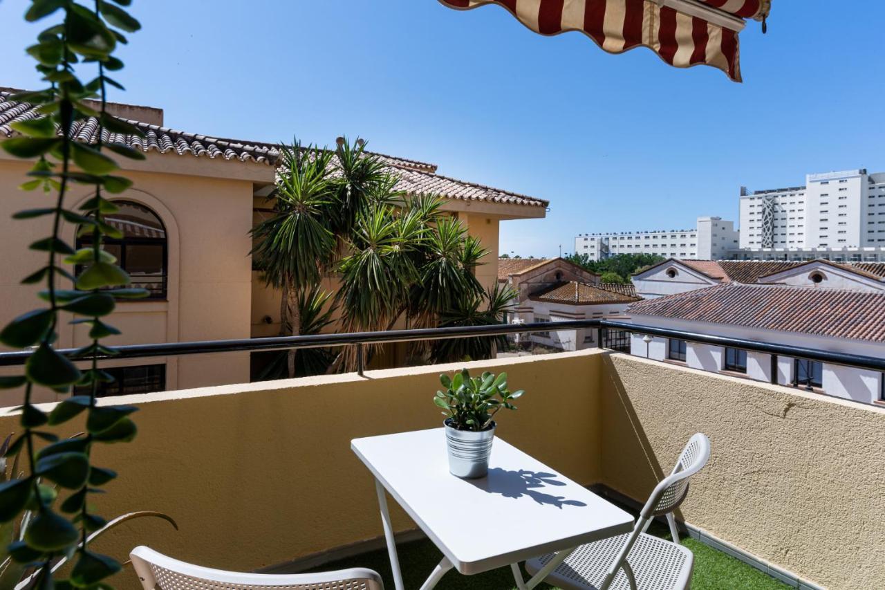 Monko Boomerang Torremolinos Kültér fotó