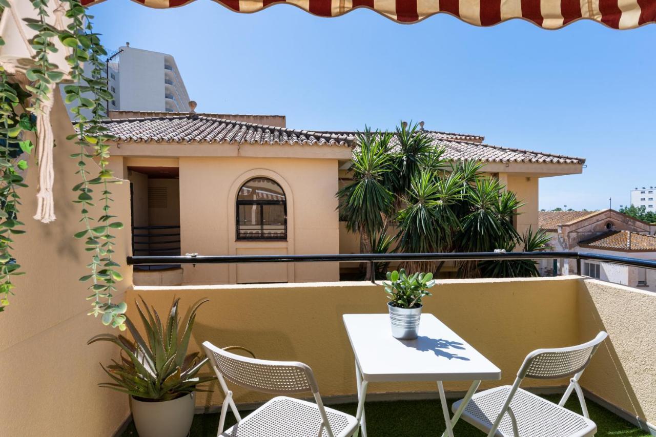 Monko Boomerang Torremolinos Kültér fotó