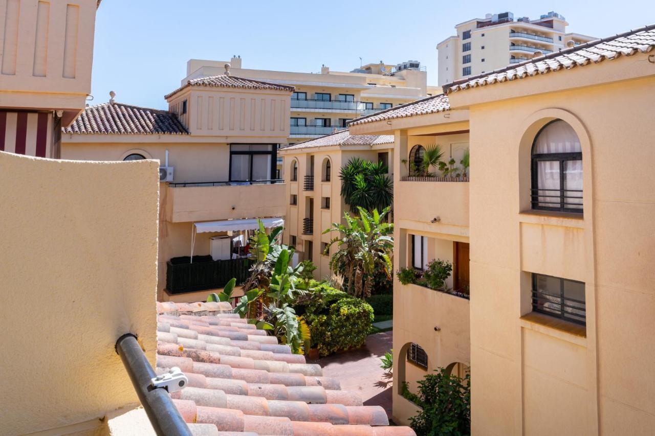 Monko Boomerang Torremolinos Kültér fotó