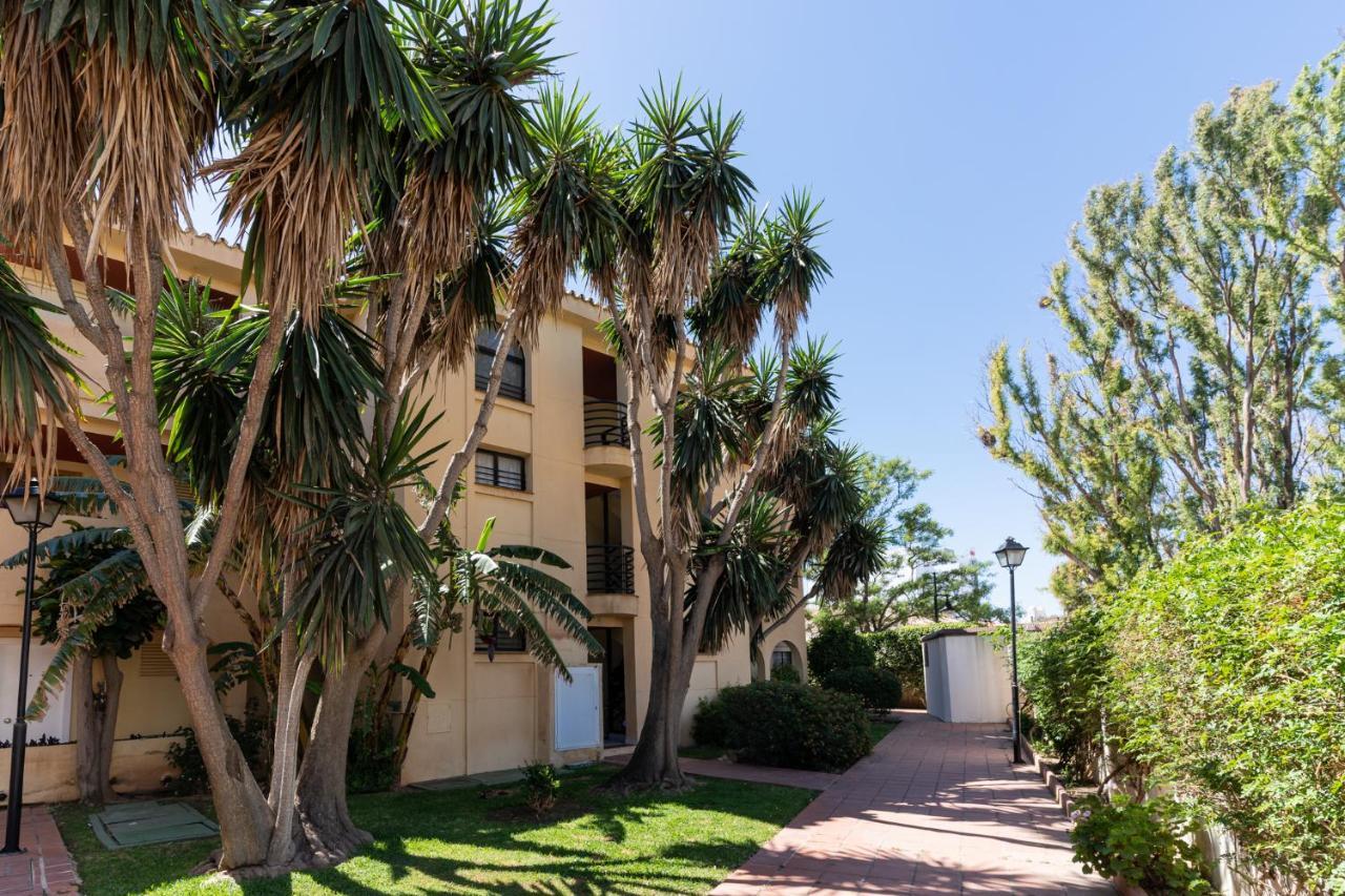 Monko Boomerang Torremolinos Kültér fotó